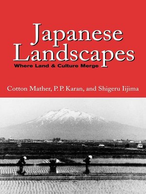 cover image of Japanese Landscapes